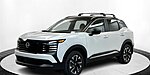 New 2026 NISSAN KICKS SV in ST. GEORGE, UTAH