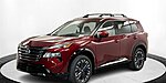 New 2026 NISSAN ROGUE PLATINUM in ST. GEORGE, UTAH
