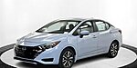 New 2025 NISSAN VERSA SV in ST. GEORGE, UTAH