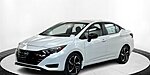 New 2025 NISSAN VERSA SR in ST. GEORGE, UTAH