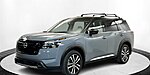 New 2025 NISSAN PATHFINDER PLATINUM in ST. GEORGE, UTAH