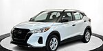 New 2025 NISSAN KICKS S in ST. GEORGE, UTAH