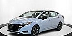 New 2025 NISSAN VERSA SR in ST. GEORGE, UTAH