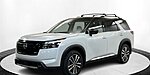 New 2025 NISSAN PATHFINDER PLATINUM in ST. GEORGE, UTAH