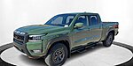 New 2026 NISSAN FRONTIER PRO-4X in ST. GEORGE, UTAH