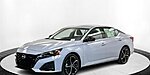 New 2025 NISSAN ALTIMA SR in ST. GEORGE, UTAH