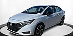 New 2025 NISSAN VERSA SR in ST. GEORGE, UTAH