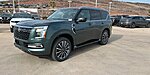 New 2026 NISSAN ARMADA PLATINUM RESERVE in ST. GEORGE, UTAH