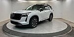 New 2026 NISSAN PATHFINDER PLATINUM in ST. GEORGE, UTAH