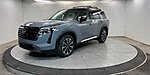 New 2026 NISSAN PATHFINDER PLATINUM in ST. GEORGE, UTAH