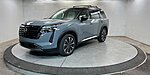New 2026 NISSAN PATHFINDER PLATINUM in ST. GEORGE, UTAH