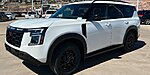 New 2026 NISSAN ARMADA PRO-4X in ST. GEORGE, UTAH