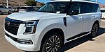 New 2026 NISSAN ARMADA PLATINUM RESERVE in ST. GEORGE, UTAH