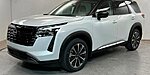 New 2026 NISSAN PATHFINDER PLATINUM in ST. GEORGE, UTAH