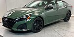 New 2026 NISSAN ALTIMA SR in ST. GEORGE, UTAH
