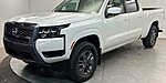 New 2026 NISSAN FRONTIER SV in ST. GEORGE, UTAH