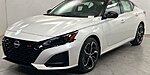 New 2026 NISSAN ALTIMA SR in ST. GEORGE, UTAH