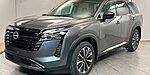 New 2026 NISSAN PATHFINDER PLATINUM in ST. GEORGE, UTAH