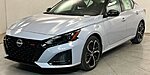 New 2026 NISSAN ALTIMA SR in ST. GEORGE, UTAH