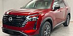 New 2026 NISSAN PATHFINDER SV in ST. GEORGE, UTAH