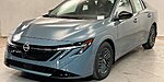 New 2026 NISSAN SENTRA SV in ST. GEORGE, UTAH