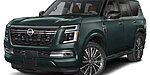 New 2026 NISSAN ARMADA PLATINUM RESERVE in ST. GEORGE, UTAH