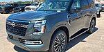 New 2026 NISSAN ARMADA PLATINUM RESERVE in ST. GEORGE, UTAH