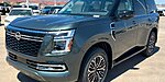 New 2026 NISSAN ARMADA PLATINUM in ST. GEORGE, UTAH
