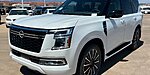 New 2026 NISSAN ARMADA PLATINUM RESERVE in ST. GEORGE, UTAH