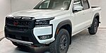 New 2026 NISSAN FRONTIER PRO-4X in ST. GEORGE, UTAH