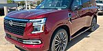 New 2026 NISSAN ARMADA PLATINUM RESERVE in ST. GEORGE, UTAH