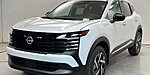 New 2026 NISSAN KICKS SV in ST. GEORGE, UTAH