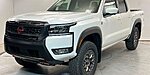 New 2026 NISSAN FRONTIER PRO-4X W/R PACKAGE in ST. GEORGE, UTAH