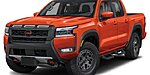 New 2026 NISSAN FRONTIER PRO-4X in ST. GEORGE, UTAH