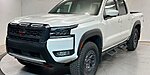 New 2026 NISSAN FRONTIER PRO-4X in ST. GEORGE, UTAH