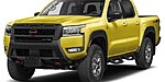 New 2026 NISSAN FRONTIER PRO-4X W/R PACKAGE in ST. GEORGE, UTAH