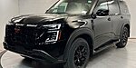 New 2026 NISSAN ARMADA PRO-4X in ST. GEORGE, UTAH