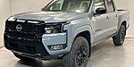 New 2027 NISSAN FRONTIER SV in ST. GEORGE, UTAH