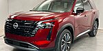 New 2026 NISSAN PATHFINDER PLATINUM in ST. GEORGE, UTAH