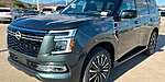 New 2027 NISSAN ARMADA PLATINUM RESERVE in ST. GEORGE, UTAH