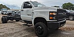 New 2023 CHEVROLET SILVERADO WORK TRUCK in PALM BEACH GARDENS, FLORIDA