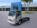 New 2024 CHEVROLET 4500 HG LCF GAS 2WD REG CAB 176