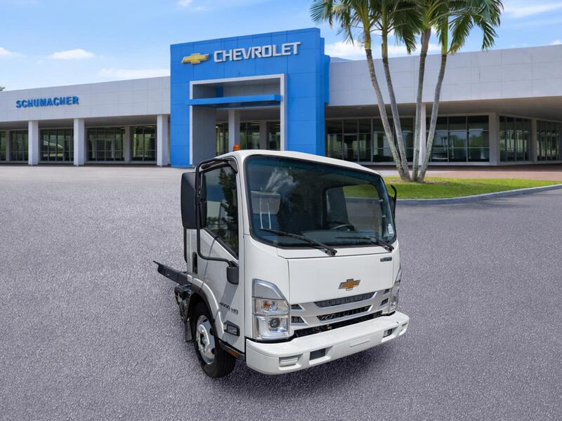New 2024 CHEVROLET 4500 HG LCF GAS 2WD REG CAB 176