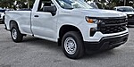 New 2024 CHEVROLET SILVERADO 1500 WT in PALM BEACH GARDENS, FLORIDA
