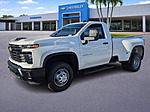 New 2024 CHEVROLET SILVERADO 3500 4WD REG CAB 142