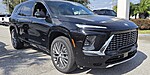 New 2025 BUICK ENCLAVE AVENIR in PALM BEACH GARDENS, FLORIDA