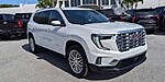 New 2025 GMC ACADIA FWD 4DR DENALI in PALM BEACH GARDENS, FLORIDA