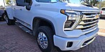 New 2025 CHEVROLET SILVERADO 3500 4WD CREW CAB 159" HIGH COUNTRY in PALM BEACH GARDENS, FLORIDA