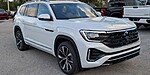 New 2025 VOLKSWAGEN ATLAS 2.0T SEL PREMIUM R-LINE 4MOTION in PALM BEACH GARDENS, FLORIDA