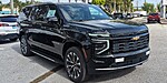New 2025 CHEVROLET SUBURBAN 2WD 4DR HIGH COUNTRY in PALM BEACH GARDENS, FLORIDA